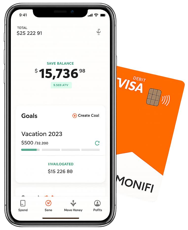 Banking App Interface
